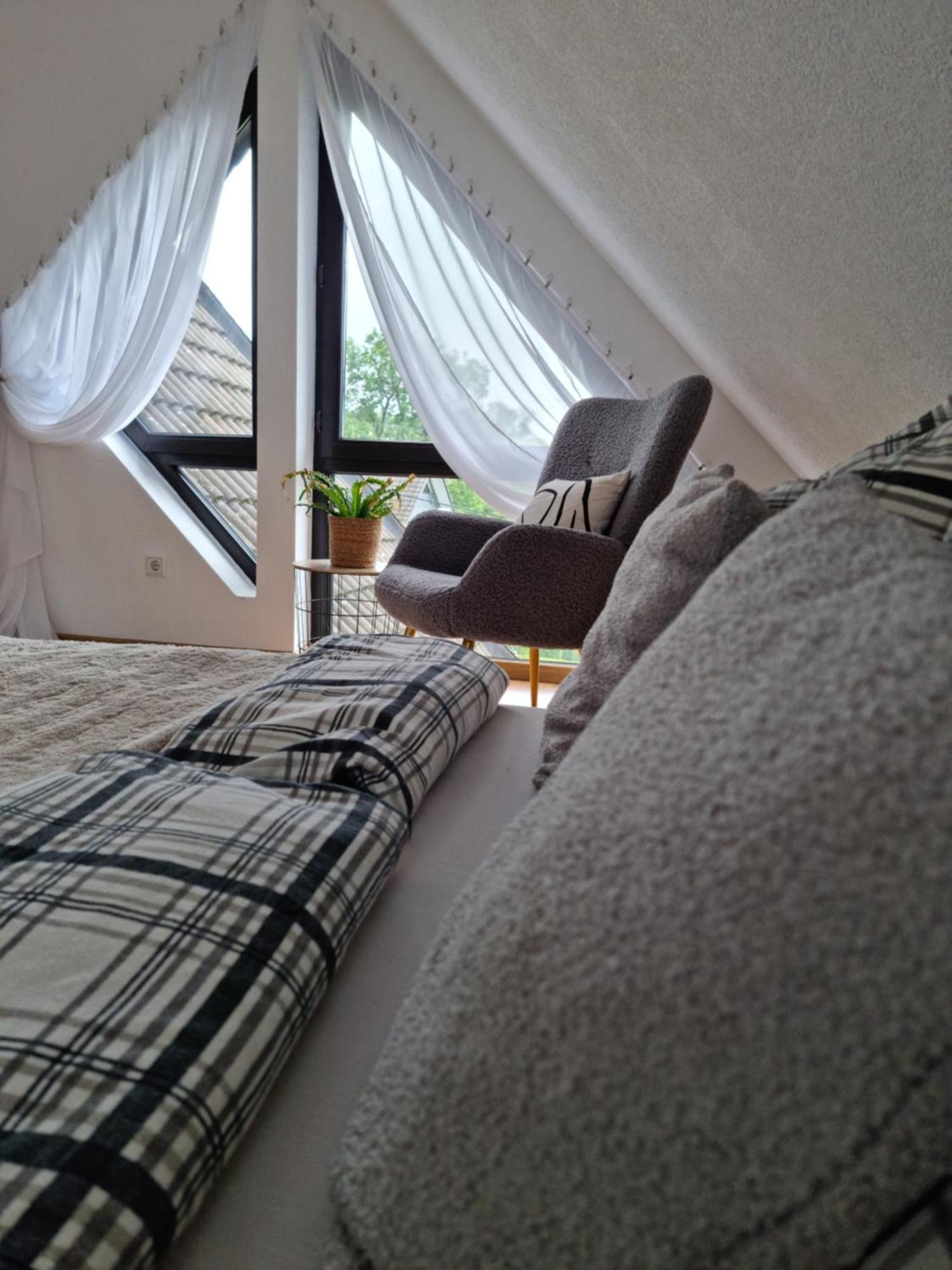 Wipperfürth Ferienwohnung "Bei Uns" מראה חיצוני תמונה