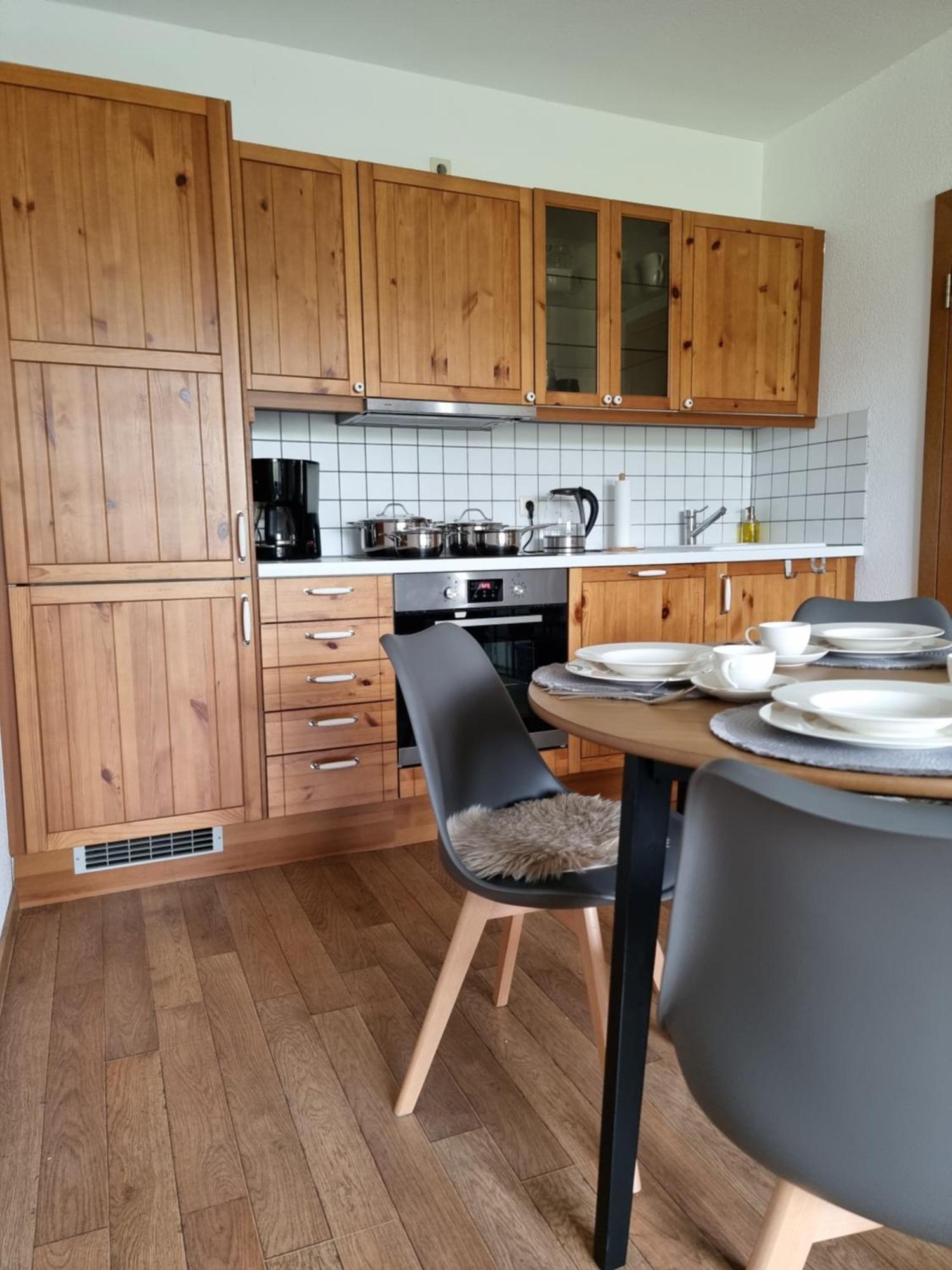 Wipperfürth Ferienwohnung "Bei Uns" מראה חיצוני תמונה